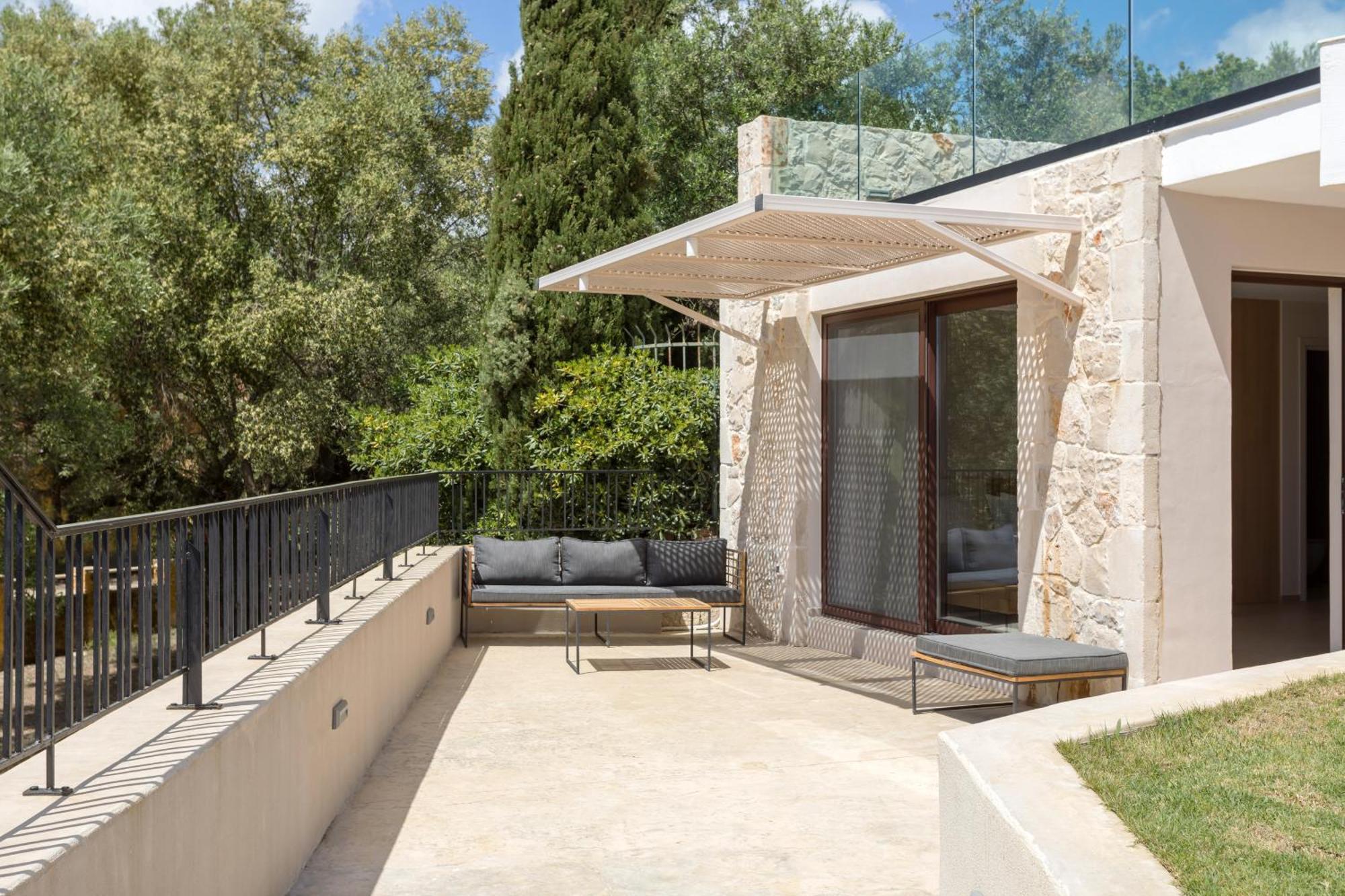 Evylio Stone Houses Lithakia  Exterior foto